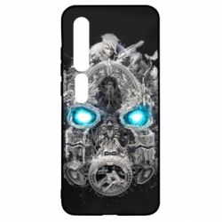 Чехол для Xiaomi Mi10/10 Pro Borderlands 3 mask - PrintSalon