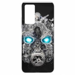 Чехол для Xiaomi Mi 10T/10T Pro Borderlands 3 mask - PrintSalon