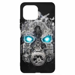 Чехол для Xiaomi Mi11 Lite Borderlands 3 mask - PrintSalon