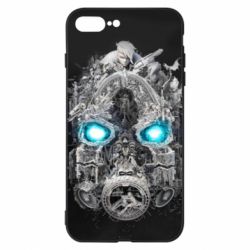 Чехол для iPhone 8 Plus Borderlands 3 mask - PrintSalon
