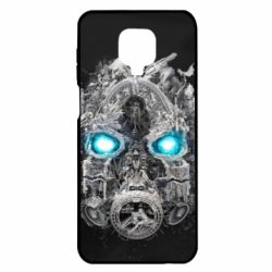 Чехол для Xiaomi Redmi Note 9S/9Pro/9Pro Max Borderlands 3 mask - PrintSalon