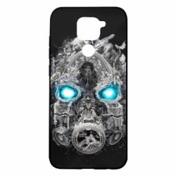 Чехол для Xiaomi Redmi Note 9/Redmi 10X Borderlands 3 mask - PrintSalon