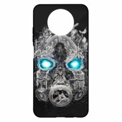 Чехол для Xiaomi Redmi Note 9 5G/Redmi Note 9T Borderlands 3 mask - PrintSalon