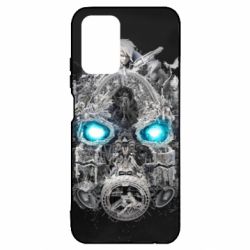 Чехол для Xiaomi Redmi Note 10 Borderlands 3 mask - PrintSalon