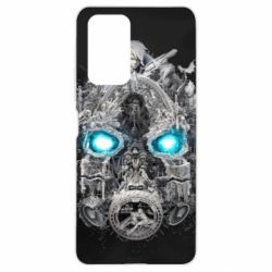 Чехол для Xiaomi Redmi Note 10 Pro Borderlands 3 mask - PrintSalon