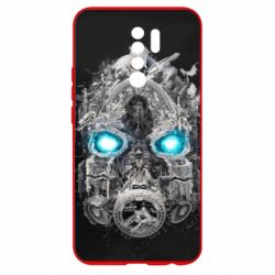 Чехол для Xiaomi Redmi 9 Borderlands 3 mask - PrintSalon