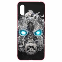 Чехол для Xiaomi Redmi 9a Borderlands 3 mask - PrintSalon