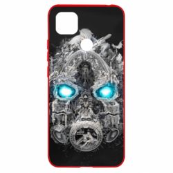 Чехол для Xiaomi Redmi 9c Borderlands 3 mask - PrintSalon
