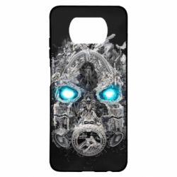 Чехол для Xiaomi Poco X3 Borderlands 3 mask - PrintSalon