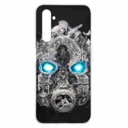 Чехол для Realme 6 Pro Borderlands 3 mask - PrintSalon