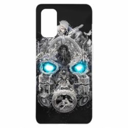 Чехол для Realme 7 Pro Borderlands 3 mask - PrintSalon