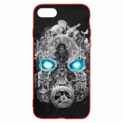 Чехол для iPhone SE 2022 Borderlands 3 mask - PrintSalon