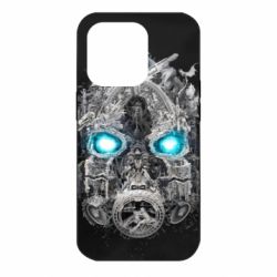 Чехол для iPhone 14 Pro Borderlands 3 mask - PrintSalon