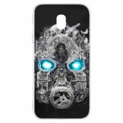 Чехол для Samsung J3 2017 Borderlands 3 mask - PrintSalon