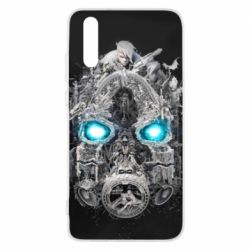 Чехол для Huawei P20 Borderlands 3 mask - PrintSalon