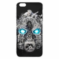 Чехол для iPhone 6 Plus/6S Plus Borderlands 3 mask - PrintSalon