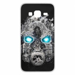 Чехол для Samsung J3 2016 Borderlands 3 mask - PrintSalon