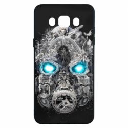 Чехол для Samsung J7 2016 Borderlands 3 mask - PrintSalon