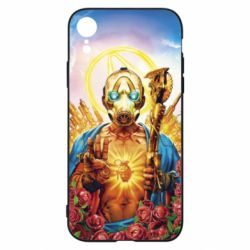 Чехол для iPhone XR Borderlands 3 - PrintSalon