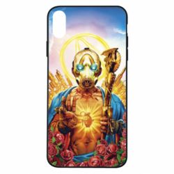 Чехол для iPhone Xs Max Borderlands 3 - PrintSalon