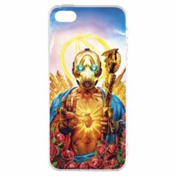 Чехол для iPhone5/5S/SE Borderlands 3 - PrintSalon