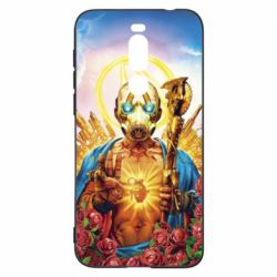 Чехол для Meizu X8 Borderlands 3 - PrintSalon