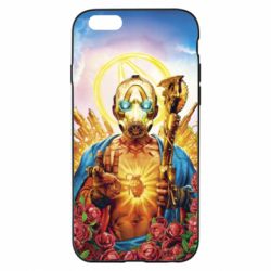Чехол для iPhone 6/6S Borderlands 3 - PrintSalon
