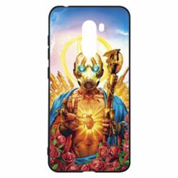 Чехол для Xiaomi Pocophone F1 Borderlands 3 - PrintSalon