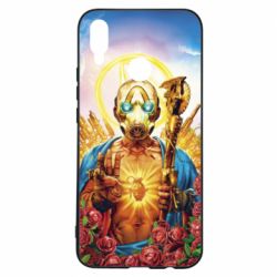 Чехол для Huawei P Smart Plus 2018 Borderlands 3 - PrintSalon