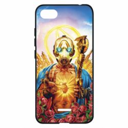 Чехол для Xiaomi Redmi 6A Borderlands 3 - PrintSalon