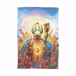 Полотенце с принтом Borderlands 3 - PrintSalon