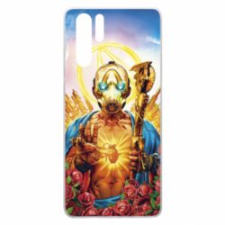 Чехол для Huawei P30 Pro Borderlands 3 - PrintSalon