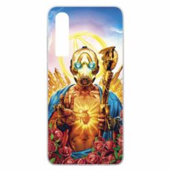 Чехол для Huawei P30 Borderlands 3 - PrintSalon