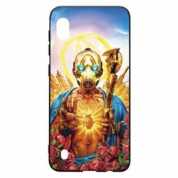 Чехол для Samsung A10 Borderlands 3 - PrintSalon