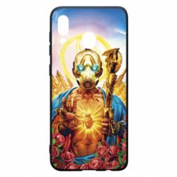 Чехол для Samsung A30 Borderlands 3 - PrintSalon