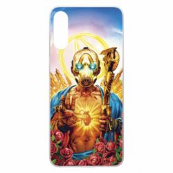 Чехол для Samsung A70 Borderlands 3 - PrintSalon