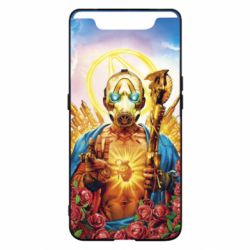 Чехол для Samsung A80 Borderlands 3 - PrintSalon