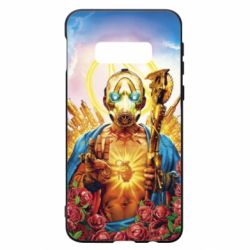 Чехол для Samsung S10e Borderlands 3 - PrintSalon