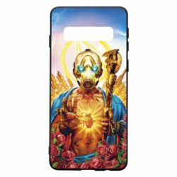Чехол для Samsung S10 Borderlands 3 - PrintSalon
