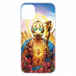 Чехол для iPhone 11 Pro Borderlands 3 - PrintSalon