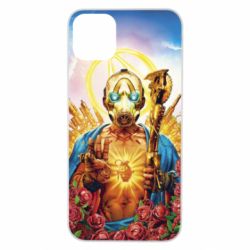 Чехол для iPhone 11 Pro Max Borderlands 3 - PrintSalon