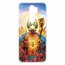 Чехол для Xiaomi Redmi Note 8 Pro Borderlands 3 - PrintSalon
