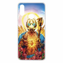 Чехол для Samsung A10s Borderlands 3 - PrintSalon