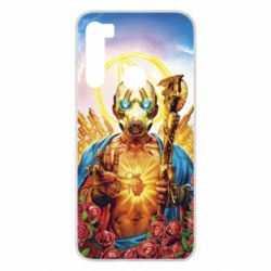 Чехол для Xiaomi Redmi Note 8 Borderlands 3 - PrintSalon
