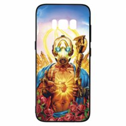 Чехол для Samsung S8 Borderlands 3 - PrintSalon