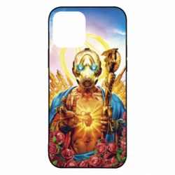 Чехол для iPhone 12 Pro Borderlands 3 - PrintSalon