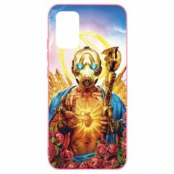 Чехол для Samsung A02s/M02s Borderlands 3 - PrintSalon