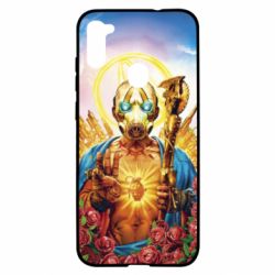 Чехол для Samsung A11/M11 Borderlands 3 - PrintSalon