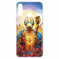 Чехол для Samsung A20s Borderlands 3 - PrintSalon