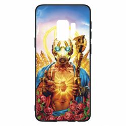 Чехол для Samsung S9 Borderlands 3 - PrintSalon